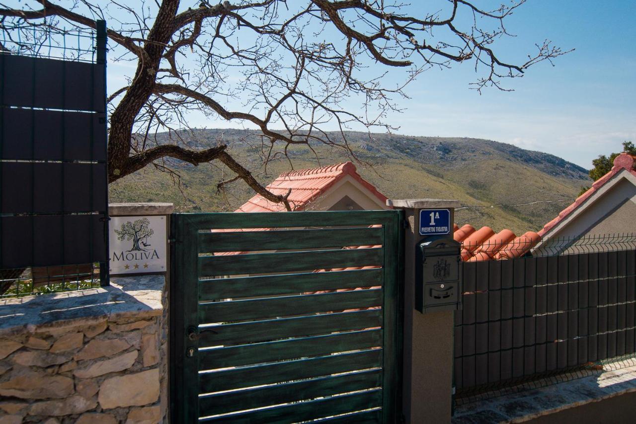 Holiday Home Moliva Donje Sitno Ngoại thất bức ảnh