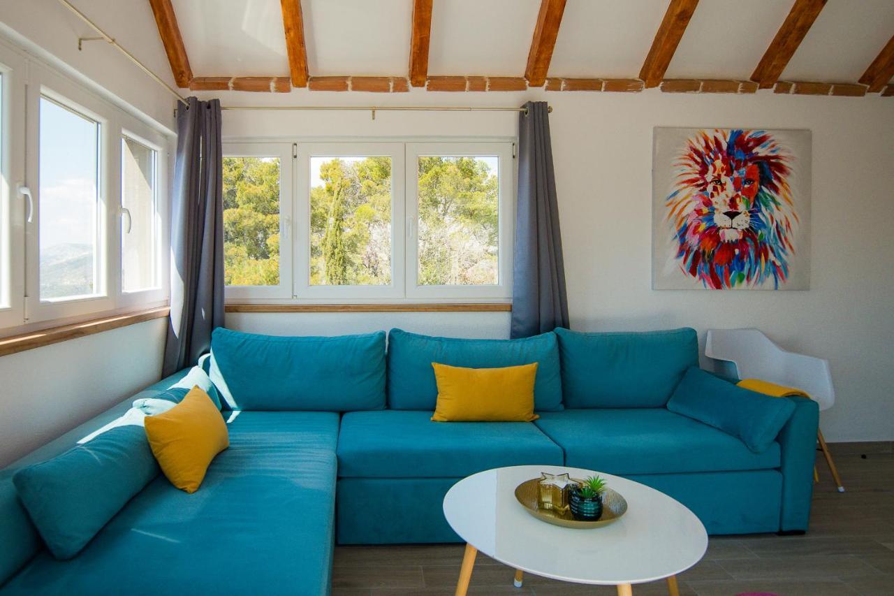 Holiday Home Moliva Donje Sitno Ngoại thất bức ảnh